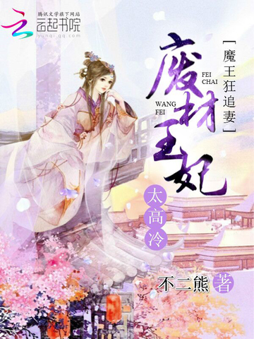 魔王狂追妻：廢材王妃太高冷