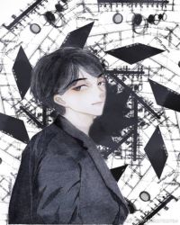 我女扮男裝後掰彎了宿敵