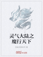 靈氣大陸之魔行天下
