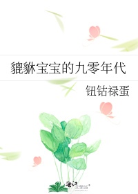 貔貅寶寶的九零年代