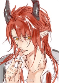 魔王想吃小糖塊[西幻]