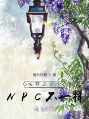 快穿之這個NPC不一樣