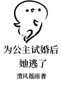 為公主試婚後她逃了