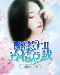 一紙契約:惹上冷清總裁Ⅱ 一紙契約:惹上冷清總裁Ⅱ
