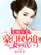先婚厚愛：豪門權少追妻99次