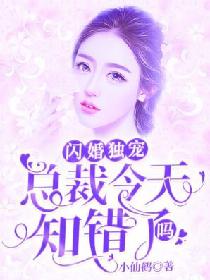 閃婚獨寵：總裁今天知錯了嗎