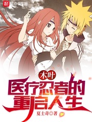 木葉:醫療忍者的重啟人生 木葉:醫療忍者的重啟人生