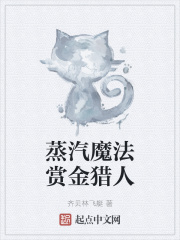 蒸汽魔法賞金獵人