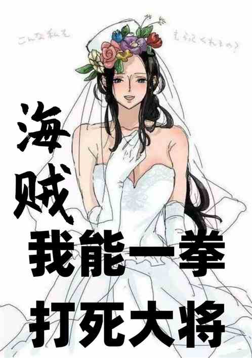 海賊：我一拳能打死大將