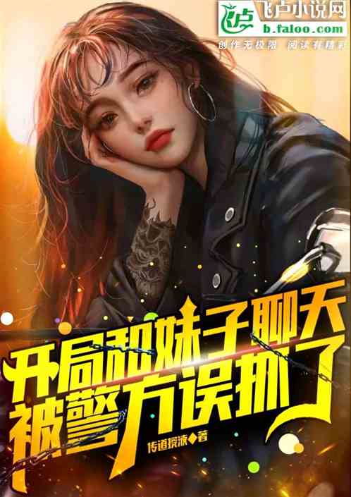 開局和妹子聊天，被警方誤抓了