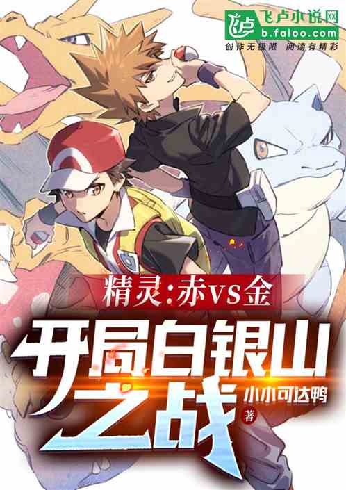 精靈：赤vs金，開局白銀山之戰