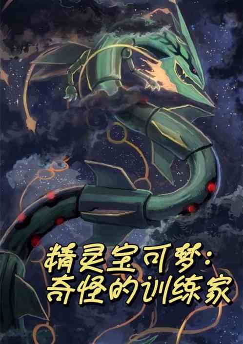精靈寶可夢：奇怪的訓練家