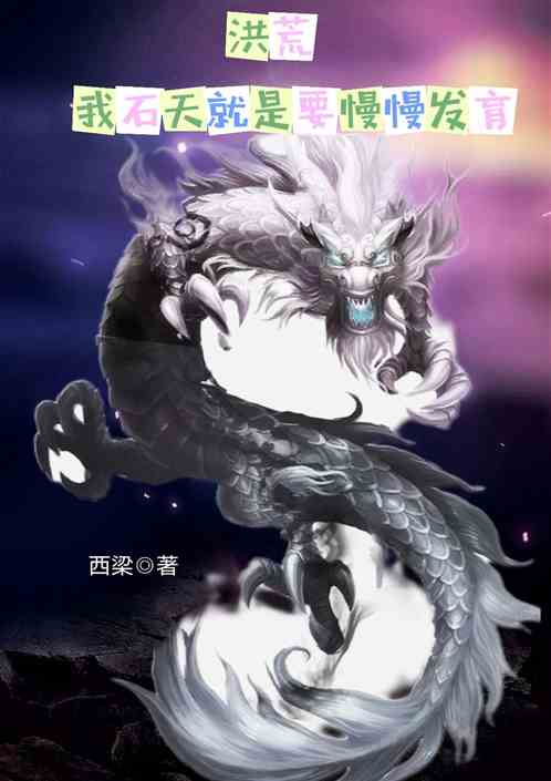 洪荒 ：我石天就是要慢慢發育