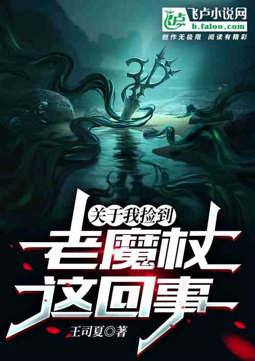 關於我撿到老魔杖這回事