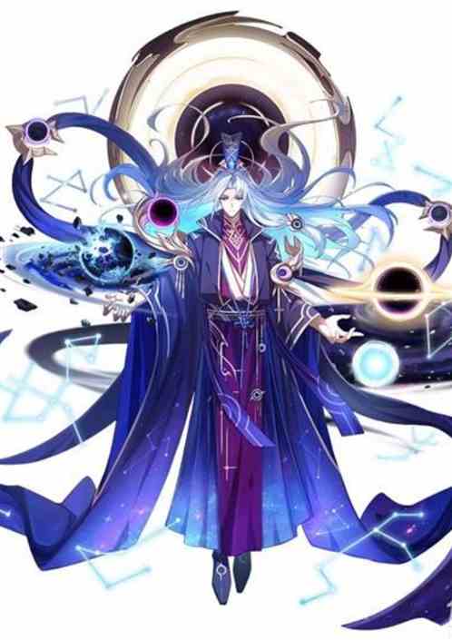 封神：我薑子牙，闡教逆徒
