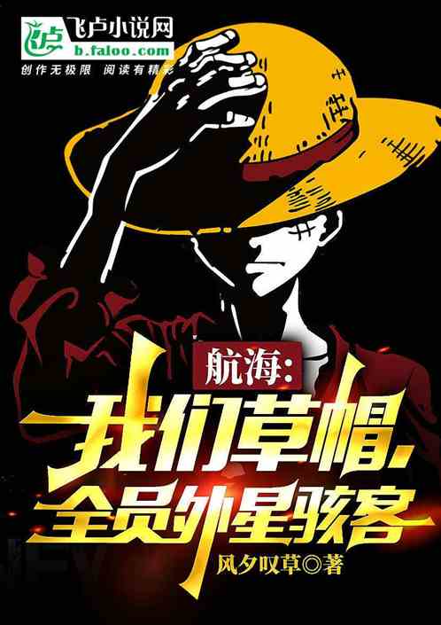 航海：我們草帽，全員外星駭客