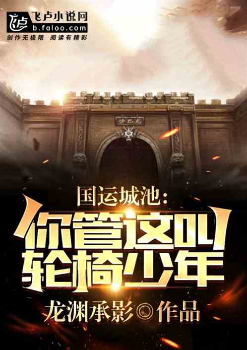 國運城池：你管這叫輪椅少年？