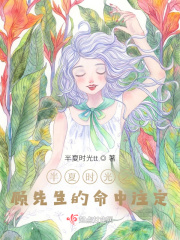 半夏時光之顧先生的命中注定