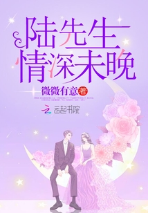 陸先生,情深未晚