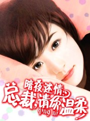 暗夜迷情：總裁，請你溫柔！