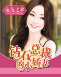 鑽石總裁的千金妻