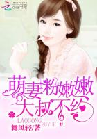 萌妻粉嫩嫩：大叔，不約