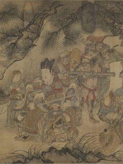 老薛的現代平妖錄