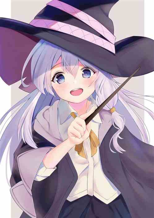 魔法異界：從成為魔女開始