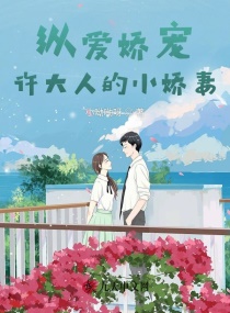 縱愛嬌寵,許大人的小嬌妻 縱愛嬌寵,許大人的小嬌妻