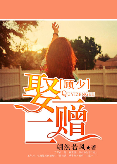 顧少,娶一贈二