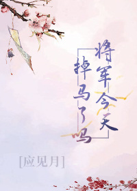 將軍今天掉馬了嗎