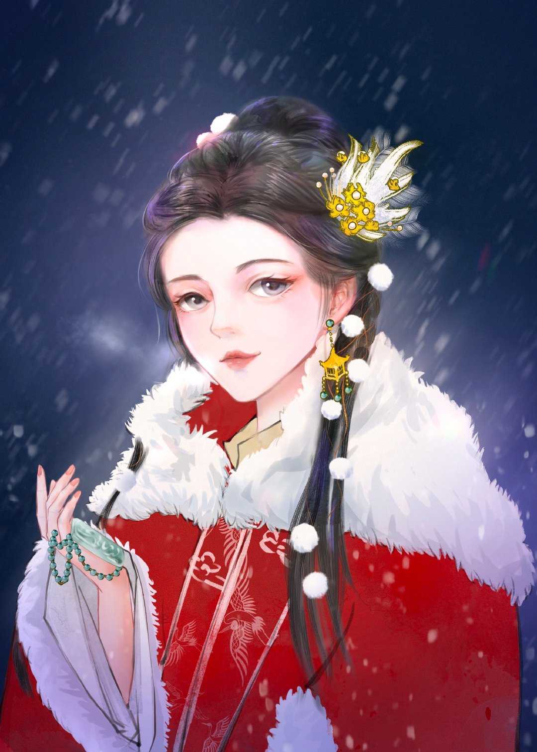 長公主和離之後