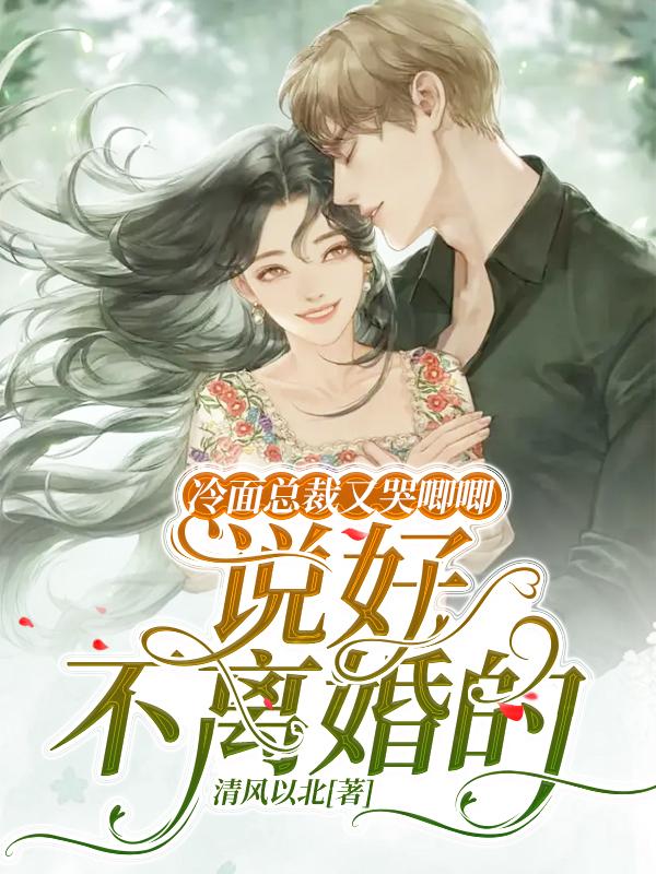 冷麵總裁又哭唧唧，說好不離婚的