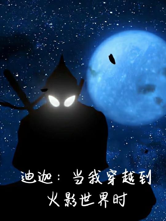 迪迦：當我穿越到火影世界時
