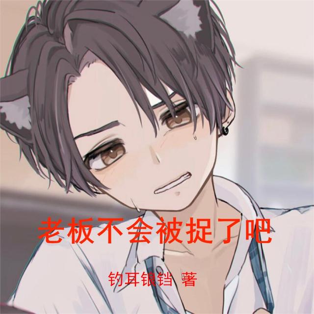 老板不會被捉了吧 老板不會被捉了吧