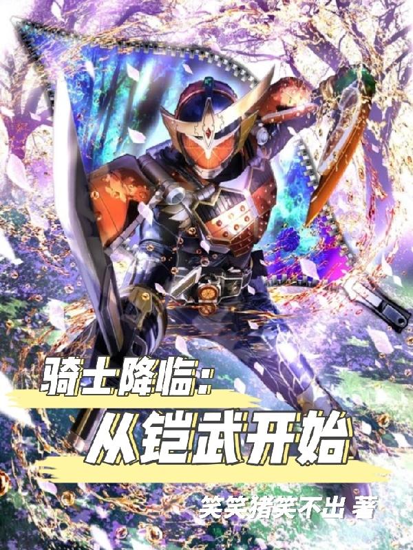 騎士降臨：從鎧武開始
