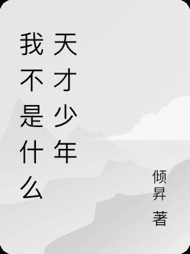 我不是什麽天才少年