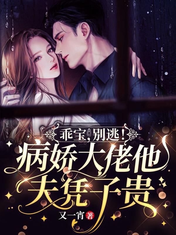 乖寶，別逃！病嬌大佬他夫憑子貴