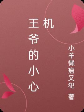 王爺的小心機 王爺的小心機