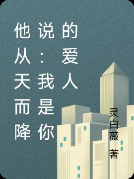 他從天而降說：我是你的愛人