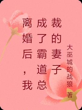 離婚後,我成了霸道總裁的妻子 離婚後,我成了霸道總裁的妻子