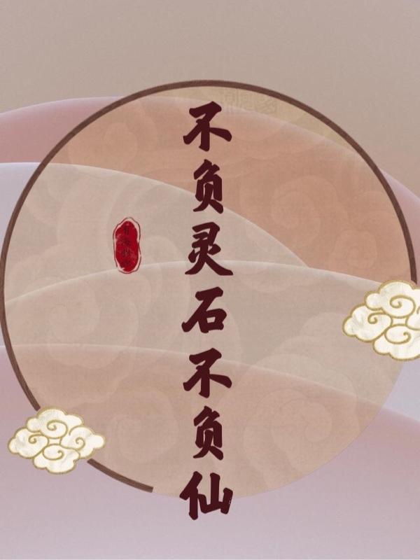 不負靈石不負仙 不負靈石不負仙