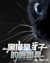 黑貓是豸子的假麵具