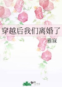 穿越後我們離婚了