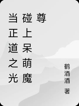 當正道之光碰上呆萌魔尊 當正道之光碰上呆萌魔尊