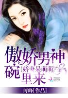 傲嬌男神碗裏來：嬌妻呆呆萌