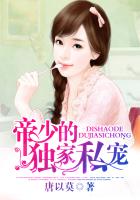 帝少的獨家私寵 帝少的獨家私寵