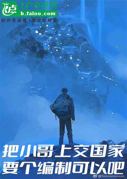 把小哥上交國家，要個編製可以吧