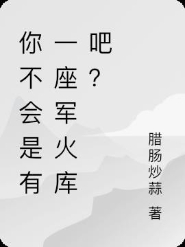 你不會是有一座軍火庫吧？