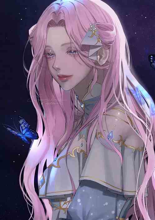 漫展COS飛蓬，被楊老板盯上了